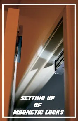 Lock Locksmith Tech Coral Springs, FL 954-283-5716 - magnetic-locks